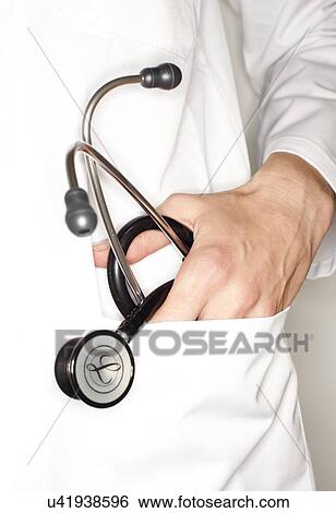 Stock Photograph - Stethoscope. Fotosearch