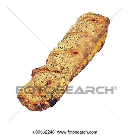 Stomboli bread View Large Photo Image Stock Photo - Stomboli bread. Fotosearch