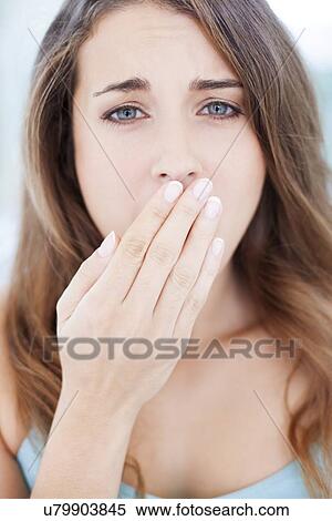 Tired woman View Large Photo Image Stock Photography - Tired woman. Fotosearch