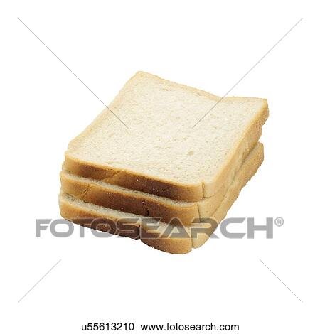 White bread View Large Photo Image Stock Image - White bread. Fotosearch