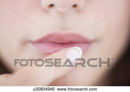 Woman's lips View Large Photo Image Stock Photograph - Woman's lips. Fotosearch
