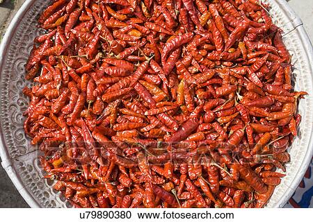 Chili peppers in bowl View Large Photo Image Stock Image - Chili peppers in bowl. Fotosearch