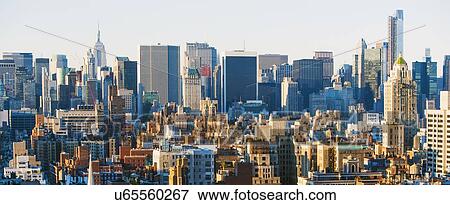 City skyline View Large Photo Image Stock Photo - City skyline. Fotosearch