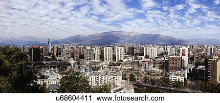 Stock Image - Cityscape. Fotosearch