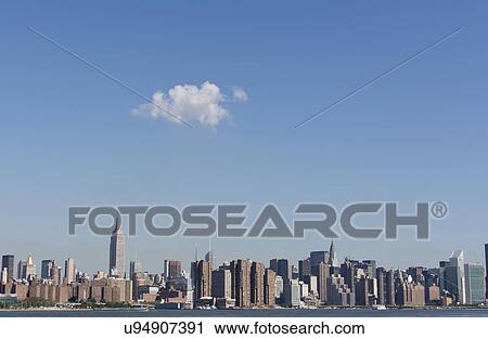 Stock Image - Cityscape. Fotosearch