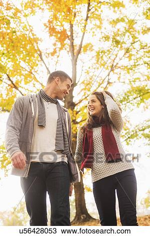 Couple in Central Park View Large Photo Image Stock Image - Couple in Central Park. Fotosearch