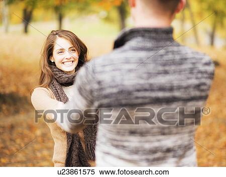 Couple in Central Park View Large Photo Image Stock Photography - Couple in Central Park. Fotosearch