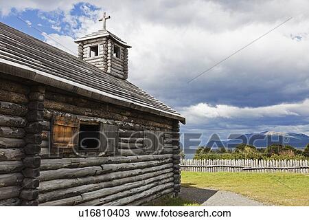 Fort Bulnes View Large Photo Image Stock Image - Fort Bulnes. Fotosearch