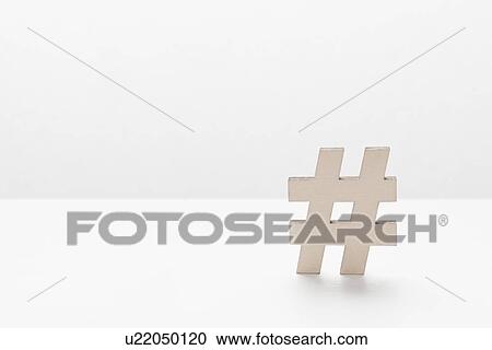 Hash tag View Large Photo Image Stock Image - Hash tag. Fotosearch