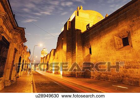 Monasterio de Santa Catalina View Large Photo Image Stock Image - Monasterio de Santa Catalina. Fotosearch