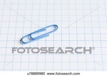 Paper clip View Large Photo Image Stock Image - Paper clip. Fotosearch
