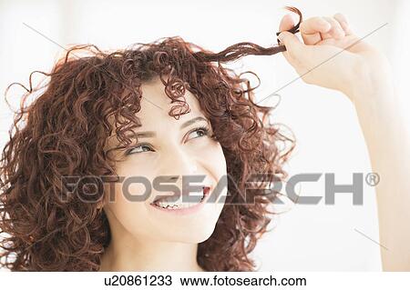 Portrait of beautiful woman View Large Photo Image Stock Image - Portrait of beautiful woman. Fotosearch