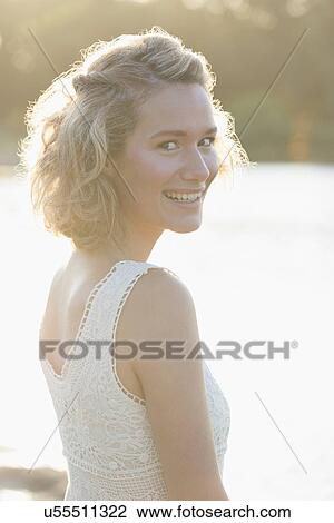 Portrait of beautiful woman View Large Photo Image Stock Image - Portrait of beautiful woman. Fotosearch