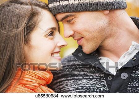 Portrait of couple in Central Park View Large Photo Image Picture - Portrait of couple in Central Park. Fotosearch