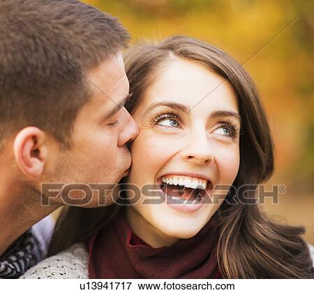 Portrait of couple in Central Park View Large Photo Image Stock Photo - Portrait of couple in Central Park. Fotosearch