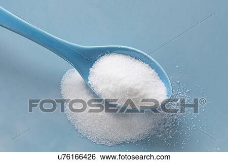 Sugar on spoon View Large Photo Image Stock Photograph - Sugar on spoon. Fotosearch