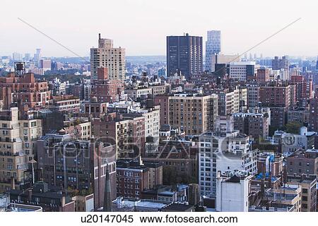View of Central Park West View Large Photo Image Stock Photography - View of Central Park West. Fotosearch