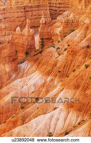Stock Photo - View of rocks. Fotosearch