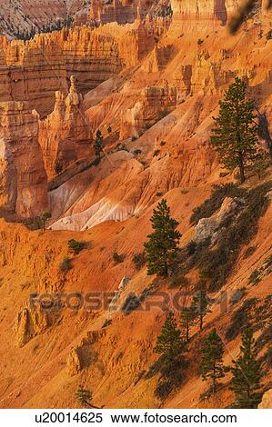 Stock Photography - View of rocks. Fotosearch