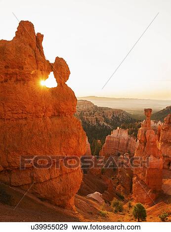 Stock Photo - View of Thor's Hammer. Fotosearch