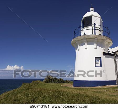 White lighthouse View Large Photo Image Stock Image - White lighthouse. Fotosearch