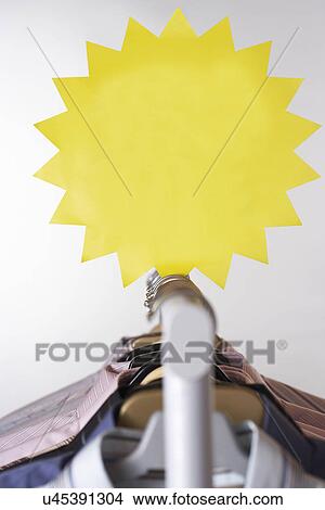 Picture - Clothing on Sale. Fotosearch