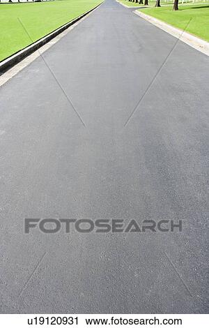 Stock Image - Manila American Cemetery and Memorial, Manila, Philippines. Fotosearch