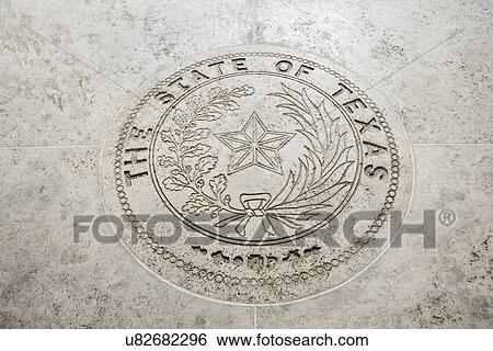 Seal Of Texas in Fort Bonifacio, Manila, Philippines View Large Photo Image Stock Photograph - Seal Of Texas in Fort Bonifacio, Manila, Philippines. Fotosearch
