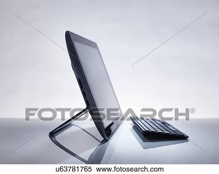 Desktop computer View Large Photo Image Stock Photography - Desktop computer. Fotosearch