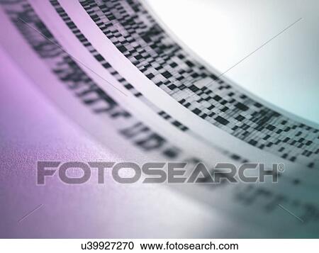 DNA autoradiogram gel used for finding the base sequence of a segment of DNA View Large Photo Image Stock Image - DNA autoradiogram gel used for finding the base sequence of a segment of DNA. Fotosearch