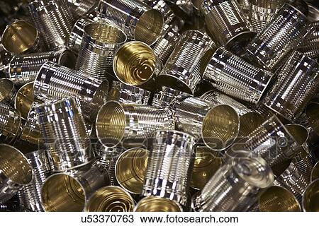 Empty clean aluminium cans View Large Photo Image Stock Image - Empty clean aluminium cans. Fotosearch