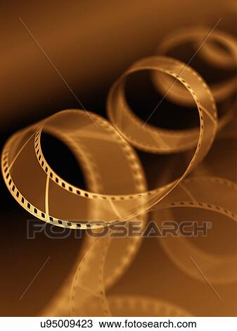 Film Unspooling View Large Photo Image Stock Image - Film Unspooling. Fotosearch