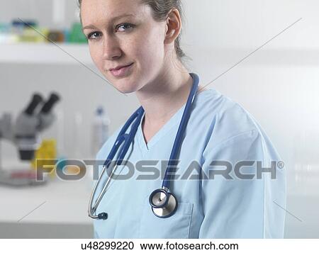 Health worker consulting with patient in hospital View Large Photo Image Stock Image - Health worker consulting with patient in hospital. Fotosearch