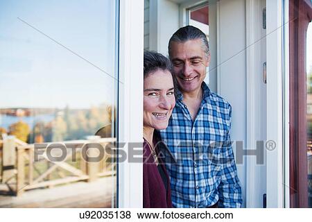 Mature couple enjoying vacation, Mariefred, Sweden View Large Photo Image Stock Photo - Mature couple enjoying vacation, Mariefred, Sweden. Fotosearch