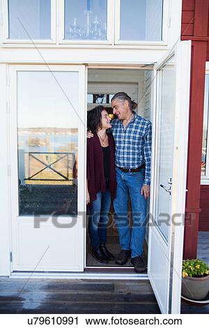 Mature couple on vacation, Mariefred, Sweden View Large Photo Image Stock Image - Mature couple on vacation, Mariefred, Sweden. Fotosearch