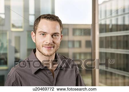 Portrait of businessman View Large Photo Image Stock Image - Portrait of businessman. Fotosearch