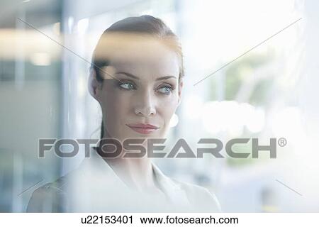 Portrait of businesswoman View Large Photo Image Stock Image - Portrait of businesswoman. Fotosearch
