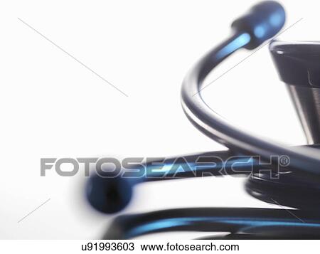 Stethoscope still life View Large Photo Image Stock Image - Stethoscope still life. Fotosearch