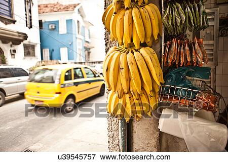 Street in Rio de Janeiro, Brazil View Large Photo Image Stock Photo - Street in Rio de Janeiro, Brazil. Fotosearch