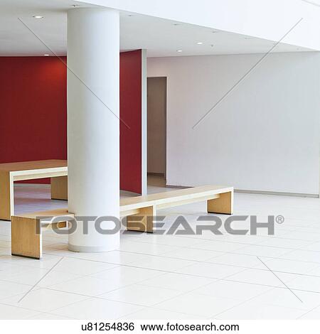 Waiting area View Large Photo Image Stock Photograph - Waiting area. Fotosearch