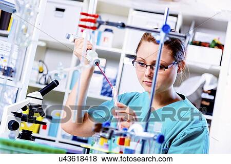 Biological research View Large Photo Image Stock Photo - Biological research. Fotosearch