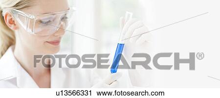 Chemical research View Large Photo Image Stock Image - Chemical research. Fotosearch