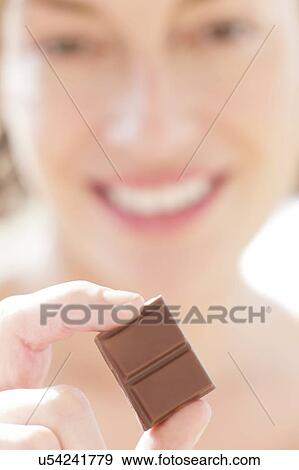 Chocolate View Large Photo Image Stock Photo - Chocolate. Fotosearch
