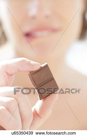 Stock Photo - Chocolate. Fotosearch