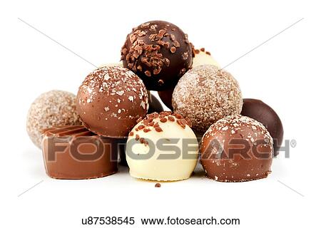 Stock Photography - Chocolates. Fotosearch