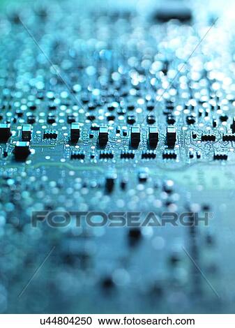 Circuit board View Large Photo Image Stock Image - Circuit board. Fotosearch