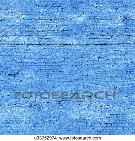 Picture - Coloured wood. Fotosearch