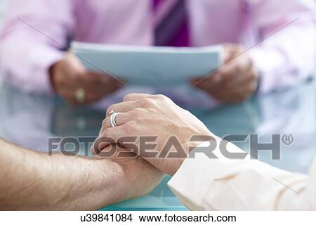 Picture - Consultation. Fotosearch
