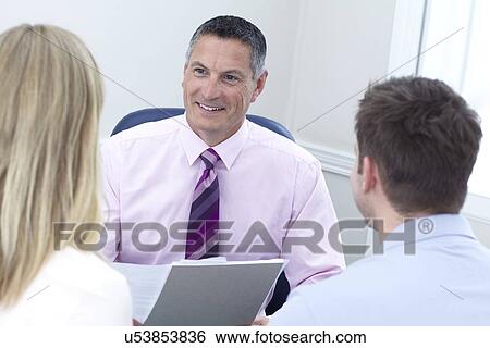 Consultation View Large Photo Image Stock Photograph - Consultation. Fotosearch