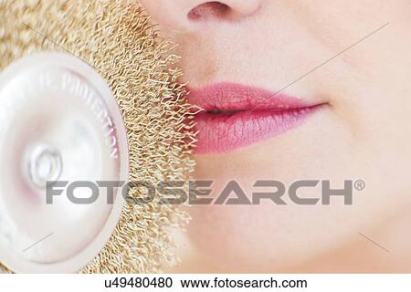 Cosmetic surgery, conceptual image View Large Photo Image Stock Image - Cosmetic surgery, conceptual image. Fotosearch